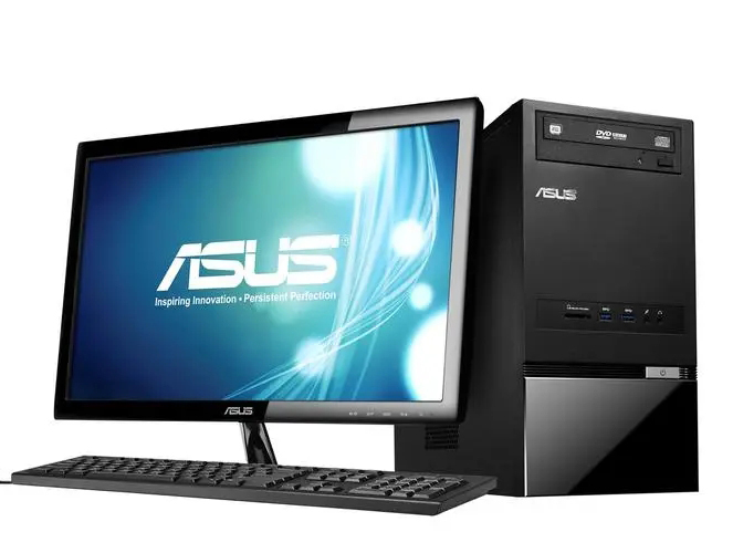 渠县华硕台式机维修